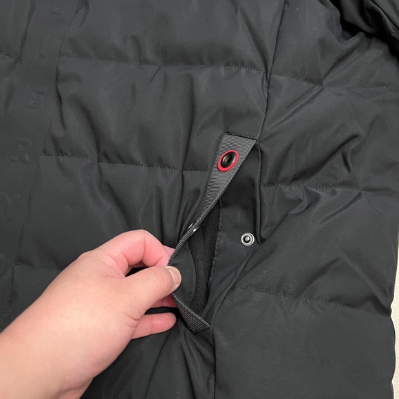 NWT - Atelier Noir by Rudsak Men's Kenneth Quilted Puffer Jacket - Size L - Picture 7 of 15